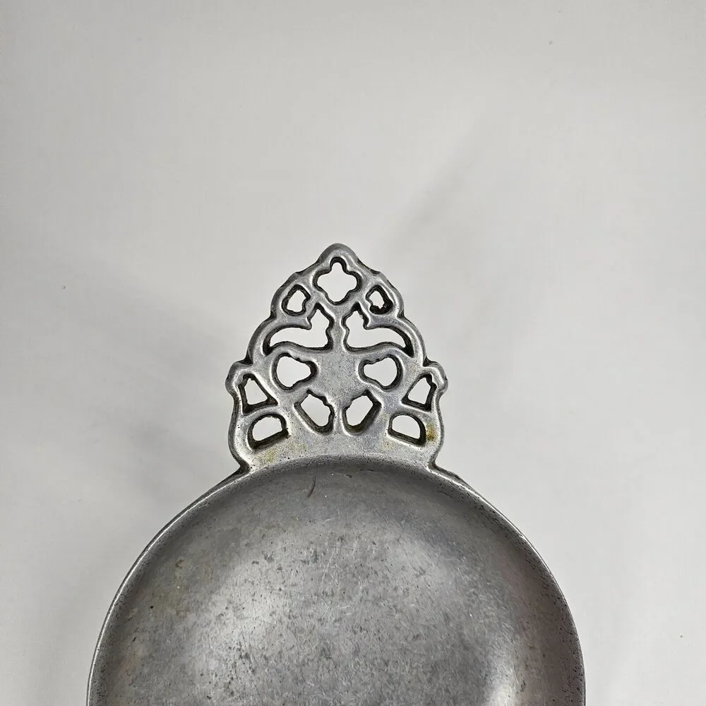 Wilton Porringer Bowl Vintage Pewter RWP
